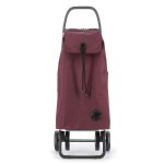 Rolser - poussette de march� 4 roues 43l bordeaux imx302 burdeos