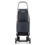 Rolser - poussette de march� 4 roues 43l gris fonc� imx302 marengo