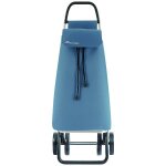 Rolser - poussette de march� 4 roues 43l gris saq056mar