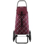 Rolser - poussette de march� 6 roues 43l bordeau imx399 burdeos