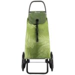 Rolser - poussette de march� 6 roues 43l vert imx439 kaki