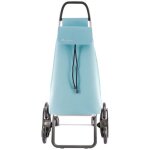 Rolser - poussette de march� 6 roues 43l bleu saq057 celeste