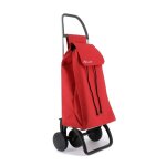 Rolser - poussette de march� 4 roues 43 l rouge saq056 rojo