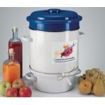 Rommelsbacher ee 1505 - centrifugeuse extracteur de jus - 4 litres - 1500 watt - bleu, blanc