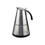 Rommelsbacher eko 366 / e - cafetière électrique - 6 tasses - acier inoxydable Rommelsbacher eko 366 / e - cafetière électrique - 6 tasses - acier inoxydable