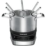 Rommelsbacher f 1200 appareil  fondue raclette et wok 1. 5 l 6 personnes