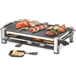 Rommelsbacher rcc 1500 - plancha - lectrique - chrome