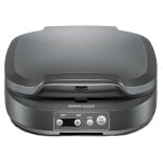 Rommelsbacher st 1800 gaufrier et appareil � croque - monsieur 1800 w noir