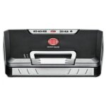 Rommelsbacher vac 485 appareil � emballage sous vide noir et argent