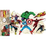 Stickers repositionnables marvel comics classic