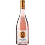 Ros� aoc cabernet d�anjou vignerons collection 75 cl