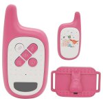 Rose - collier'entra�nement electrique pour chien, dispositif de contr�le a distance, rechargeable, etanche ...