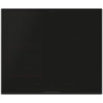 Rosieres rif63dsccs noir int�gr� 59 cm plaque avec zone � induction 3 zones