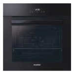 Rosieres - four int�grable 73l 60cm a pyrolyse noir rf6c37979pn