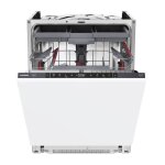 Rosieres - lave - vaisselle tout intgrable 15 couverts classe b 44 db 9 l bandeau 4 ri5b4f1pta - 47