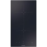 Rosieres rdh32 / 1 noir int�gr� 28. 8 cm c�ramique 2 zones