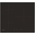 Rosieres rkh63tct / 2 noir int�gr� 59 cm c�ramique 3 zones