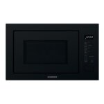 Rosieres ro38fl7n25lwb micro - onde noir micro - ondes grill int�gr� 28 l 850 w