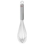 R�sle fouet, batteur, moussoir, ustensile de cuisine, silicone, 32cm, 95611