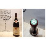 Côte - rôtie 1993 - côtes brune et blonde - guigal - côte - rôtie - 1 x 75 cl - rouge Côte - rôtie 1993 - côtes brune et blonde - guigal - côte - rôtie - 1 x 75 cl - rouge
