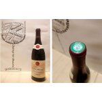 C�te - r�tie 2021 - c�tes brune et blonde - guigal - 1 x 75 cl - rouge