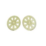 Roue * 2 - machine  pain (ss - 186168 moulinex)