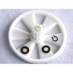 Roue dente (55851 - 6307) - robot mnager (kw650740 kenwood)