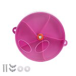 Roue de distribution rotative pour la recherche de nourriture, pour perroquets, perruches, perruches, ... Roue de distribution rotative pour la recherche de nourriture, pour perroquets, perruches, perruches, ...