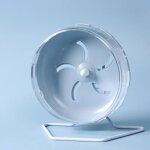 Roue de jogging pour animaux de compagnie, accessoires pour petits jouets, boule de rat, exercice sportif, ...