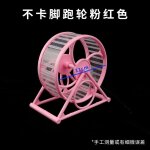 Roue de jogging pour animaux de compagnie, boule de sport pour hamster, accessoires pour rat, jouets ...