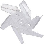 Roue du moteur de ventilateur de four 3878453210 faure arthur martin