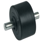 Roue petit ensemble kit axe + roue d'origine aspirateur (2198998227 4055420931 electrolux aeg) Roue petit ensemble kit axe + roue d'origine aspirateur (2198998227 4055420931 electrolux aeg)