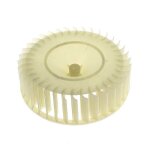 Roue de ventilation pour s�che - linge whirlpool, ariston hotpoint, bauknecht, indesit - c00860600