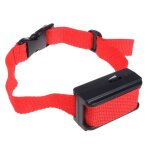 Rouge - collier anti aboiement pour chien, accessoire'entra�nement pour animaux de compagnie, pour petit, ...