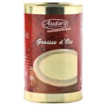 Rougi� ganzen vet graisse de canard 3500g qualit� sup�rieure pour cuisine gourmet et p�tisserie