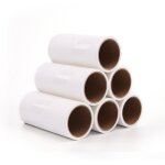 Rouleau collant pour animaux de compagnie, essuie - poussire, dissolvant de tousle, pour vtements de ...