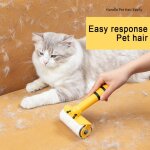 Rouleau pour enlever les poils d'animaux, brosse de nettoyage pour chiens et chats, poils d'animaux, ... Rouleau pour enlever les poils d'animaux, brosse de nettoyage pour chiens et chats, poils d'animaux, ...