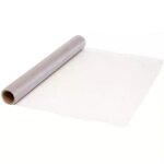 Rouleau organza 5 m�tres