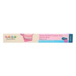 Rouleau pte a sucre funcakes - bleu jean