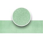 Rouleau sticker paillet� vert 45 x 150 cm