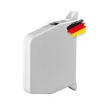 Rouleau de store enrouleur bauheld pour montage en surface [enfile - sangle automatique] rouleau robuste ...