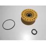 Roulement cot� droit vissage sens anti - horaire 4071430971 r�f: 1460124 lave linge electrolux faure ...