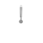 Roulette coupe - pate intense inox 18 cm Roulette coupe - pate intense inox 18 cm