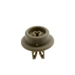 Roulette de panier inf�rieur (� l'unit�) (101867 - 15536) lave - vaisselle (50269923004 electrolux aeg ...