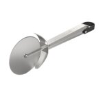Roulette à pizza inox 28 cm barbecook Roulette à pizza inox 28 cm barbecook