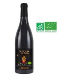 Rouquin de jardin 2021 j. mourat - vin de france - vin rouge - bio Rouquin de jardin 2021 j. mourat - vin de france - vin rouge - bio