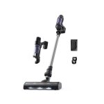 Rowenta - aspirateur balai sans fil multifonction 18v violet / aluminium rh6a21wo