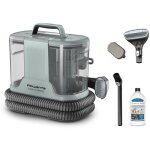 Rowenta clean it compact in3020f0 shampouineuse aspirateur injecteur extracteur 400w