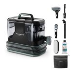 Rowenta clean it in5021f0 aspirateur 1, 5 l humide 750 w sans sac