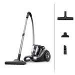 Rowenta compact power xxl ro4b36 2, 5 l aspirateur r�servoir cylindrique sec 900 w sans sac